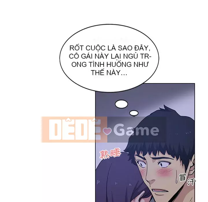 Tình bạn trong sáng nguy hiểm Chương 1-4