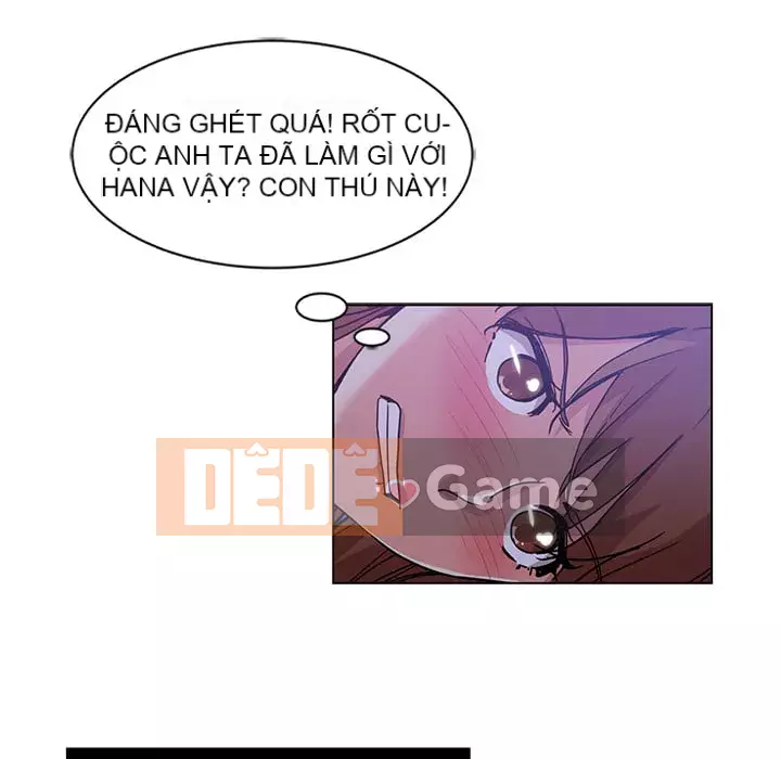 Tình bạn trong sáng nguy hiểm Chương 1-4