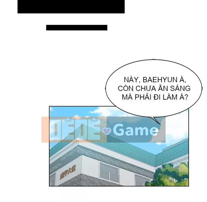 Tình bạn trong sáng nguy hiểm Chương 1-4