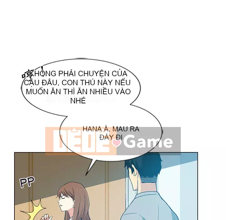 Tình bạn trong sáng nguy hiểm Chương 1-4