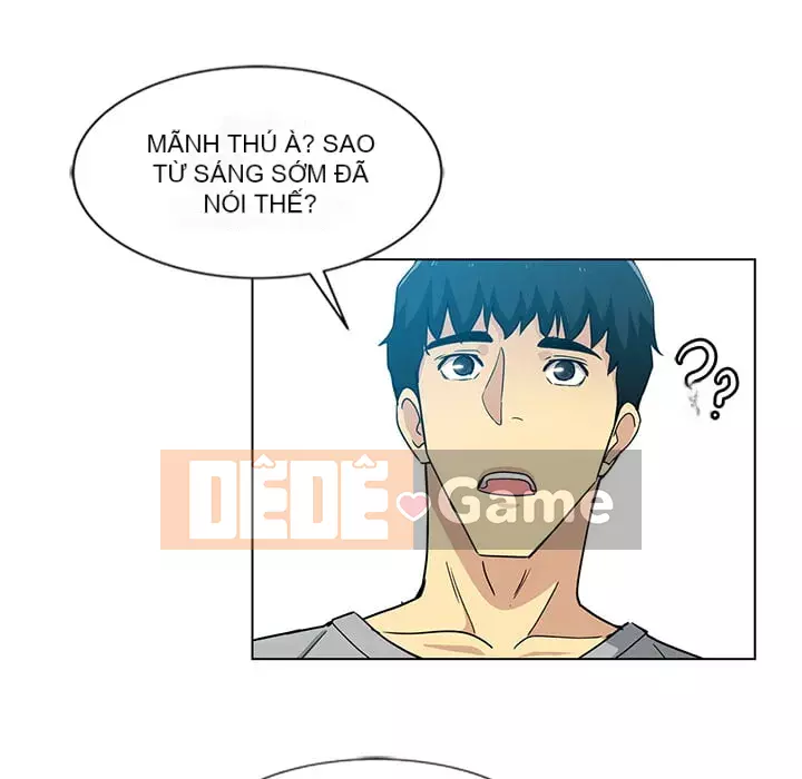 Tình bạn trong sáng nguy hiểm Chương 1-4