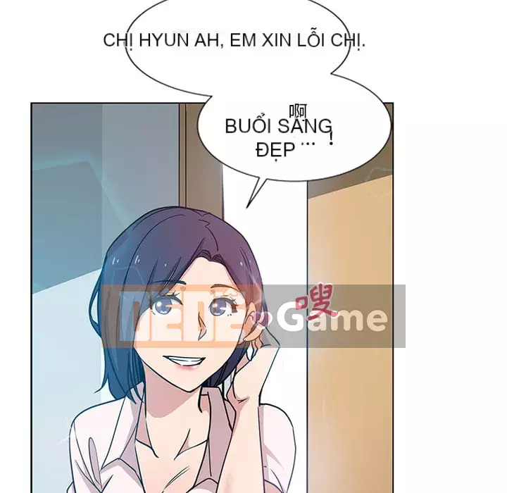 Tình bạn trong sáng nguy hiểm Chương 1-4