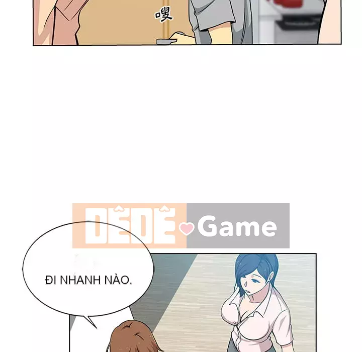 Tình bạn trong sáng nguy hiểm Chương 1-4