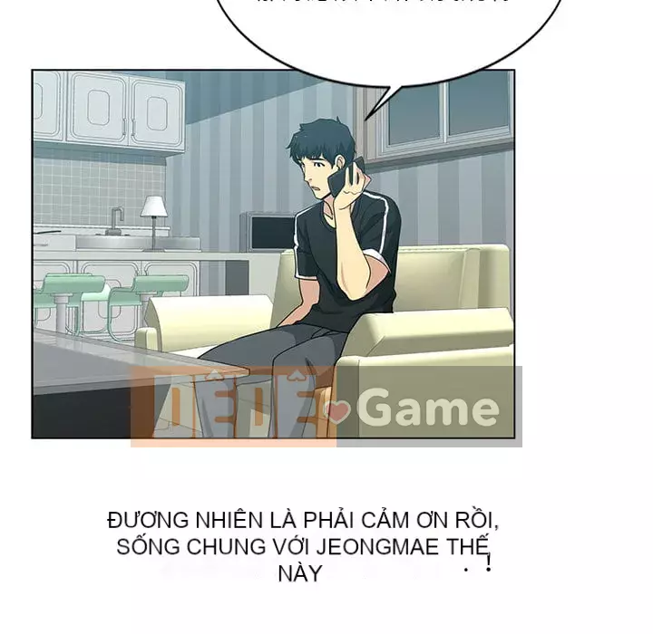 Tình bạn trong sáng nguy hiểm Chương 1-4