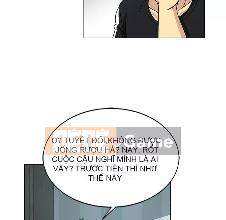 Tình bạn trong sáng nguy hiểm Chương 1-4