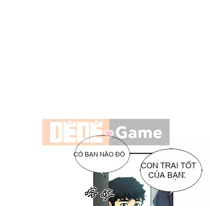 Tình bạn trong sáng nguy hiểm Chương 1-4