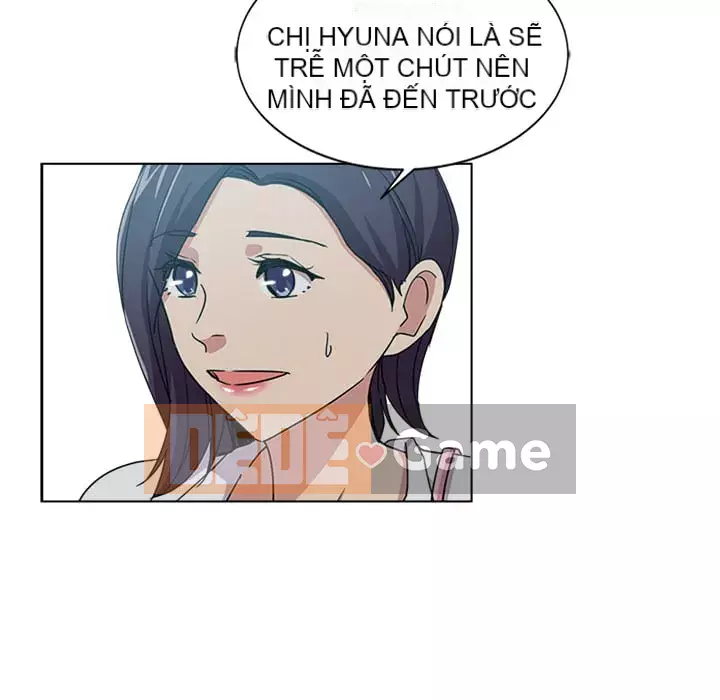 Tình bạn trong sáng nguy hiểm Chương 1-4