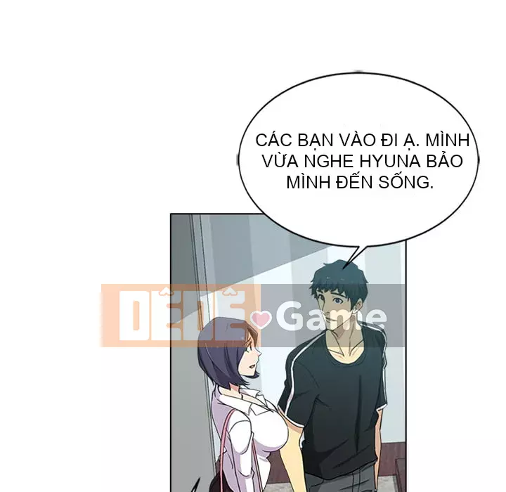 Tình bạn trong sáng nguy hiểm Chương 1-4