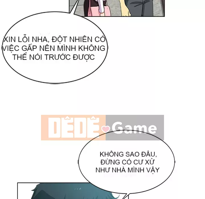 Tình bạn trong sáng nguy hiểm Chương 1-4