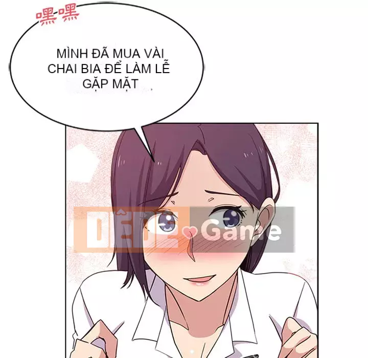 Tình bạn trong sáng nguy hiểm Chương 1-4