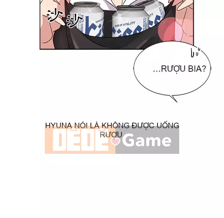 Tình bạn trong sáng nguy hiểm Chương 1-4