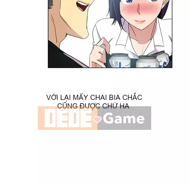 Tình bạn trong sáng nguy hiểm Chương 1-4