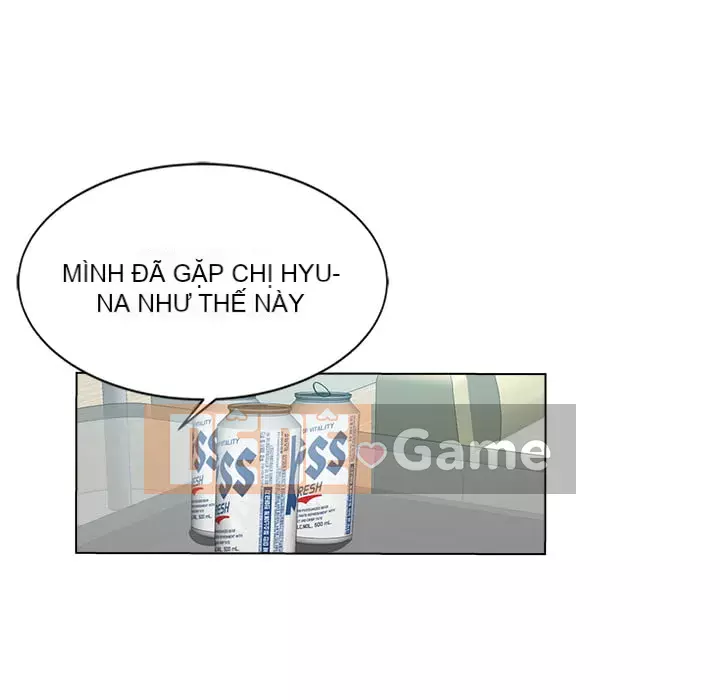 Tình bạn trong sáng nguy hiểm Chương 1-4