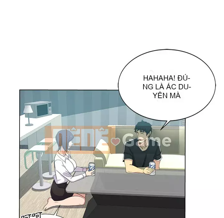 Tình bạn trong sáng nguy hiểm Chương 1-4