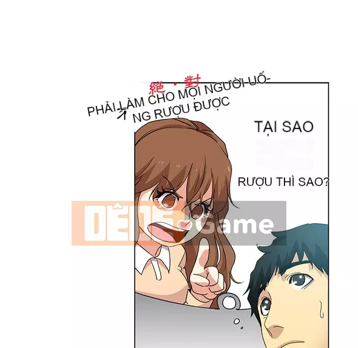 Tình bạn trong sáng nguy hiểm Chương 1-4