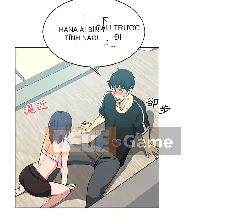 Tình bạn trong sáng nguy hiểm Chương 1-4