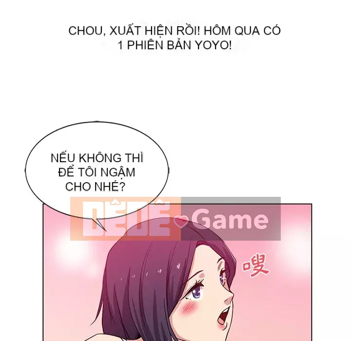 Tình bạn trong sáng nguy hiểm Chương 1-4