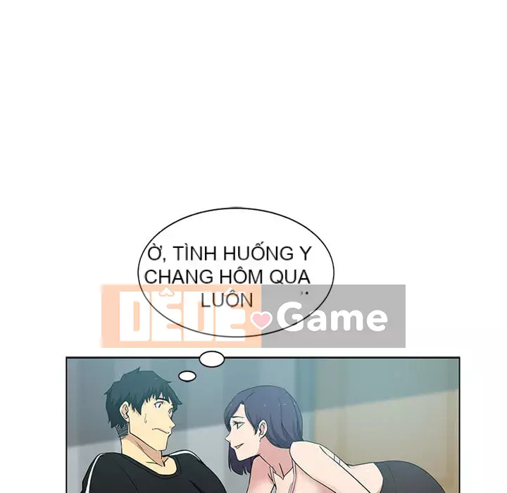 Tình bạn trong sáng nguy hiểm Chương 1-4