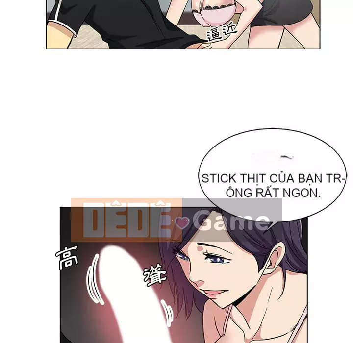 Tình bạn trong sáng nguy hiểm Chương 1-4