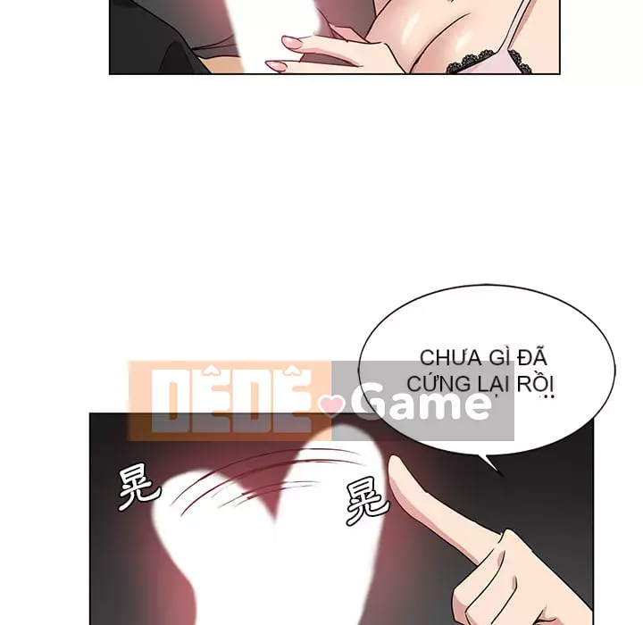 Tình bạn trong sáng nguy hiểm Chương 1-4