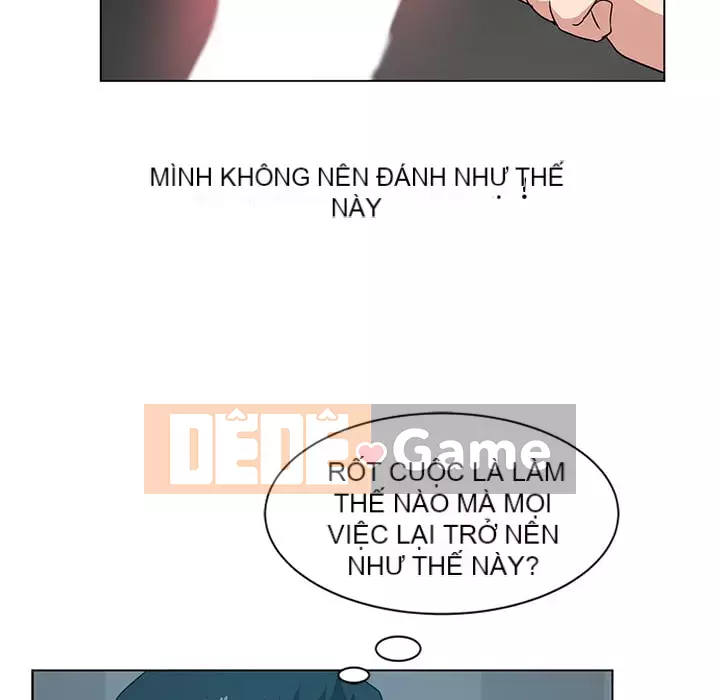 Tình bạn trong sáng nguy hiểm Chương 1-4