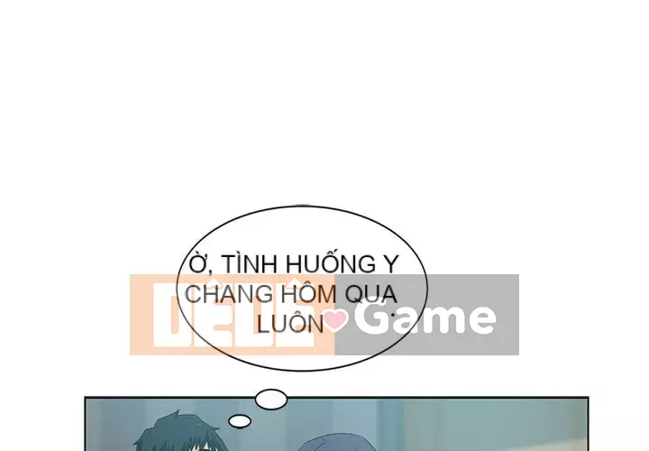 Tình bạn trong sáng nguy hiểm Chương 1-4