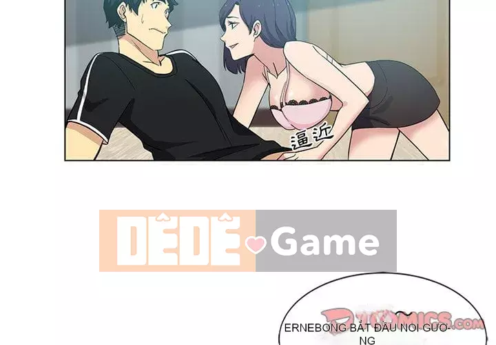 Tình bạn trong sáng nguy hiểm Chương 1-4