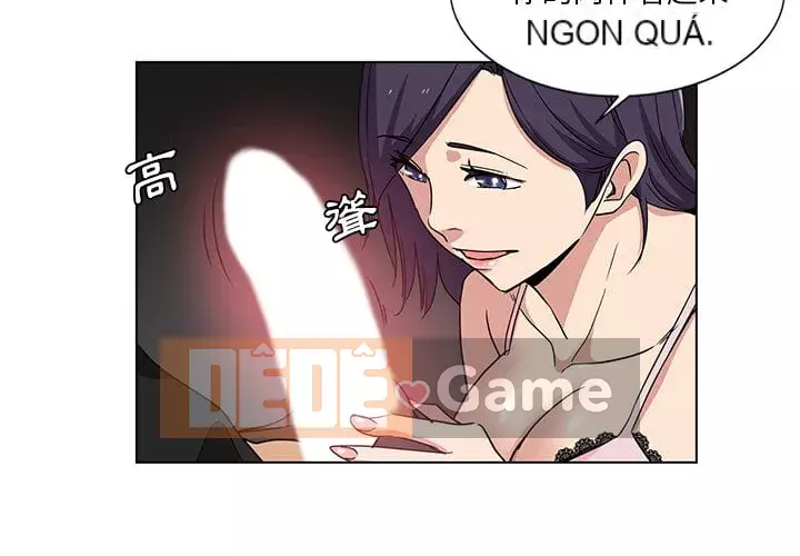 Tình bạn trong sáng nguy hiểm Chương 1-4