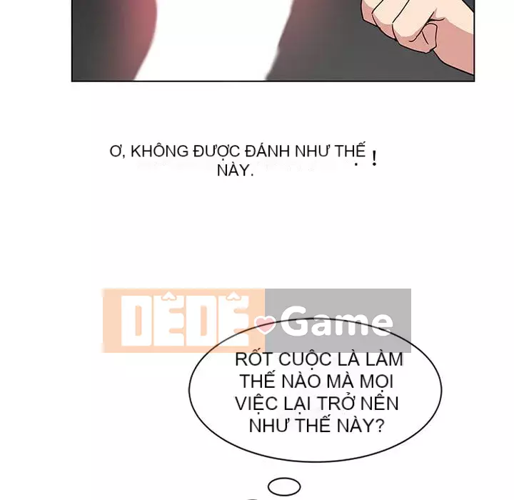 Tình bạn trong sáng nguy hiểm Chương 1-4