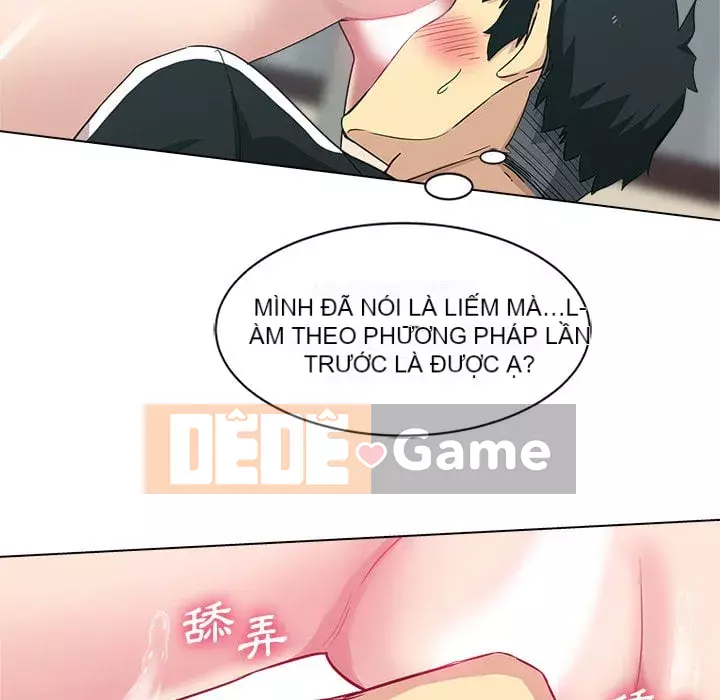 Tình bạn trong sáng nguy hiểm Chương 1-4