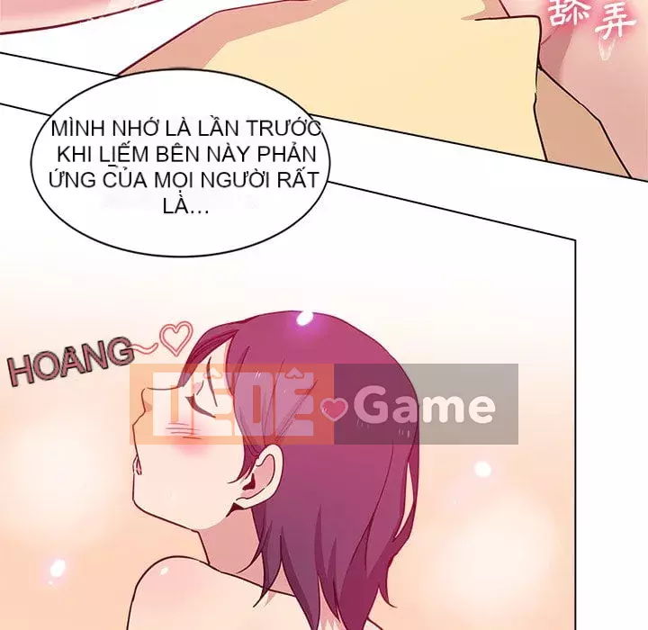 Tình bạn trong sáng nguy hiểm Chương 1-4