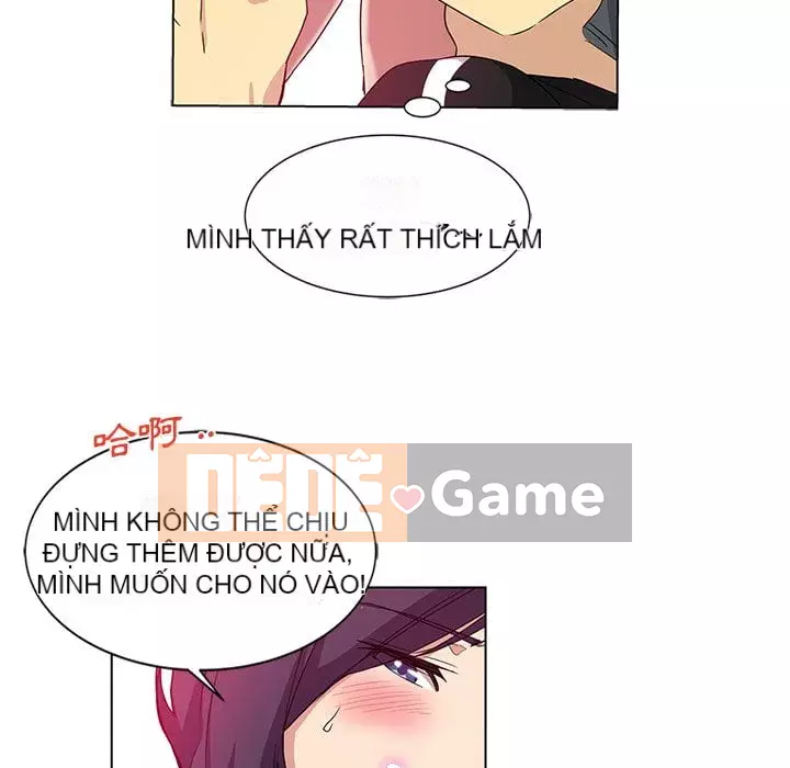 Tình bạn trong sáng nguy hiểm Chương 1-4