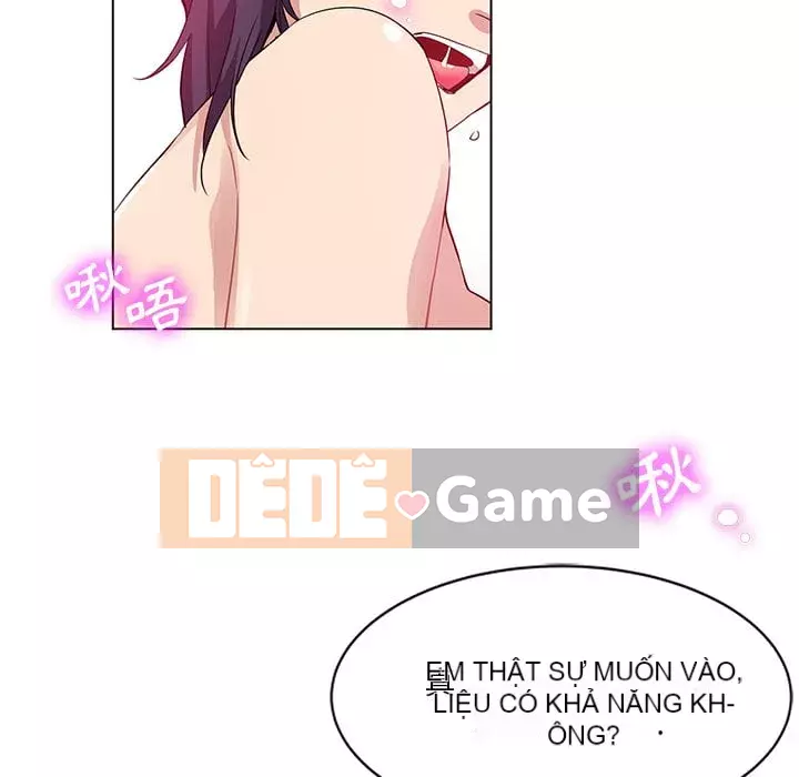 Tình bạn trong sáng nguy hiểm Chương 1-4