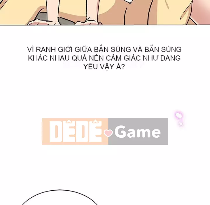 Tình bạn trong sáng nguy hiểm Chương 1-4