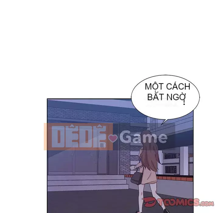 Tình bạn trong sáng nguy hiểm Chương 1-4