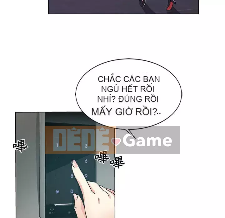 Tình bạn trong sáng nguy hiểm Chương 1-4