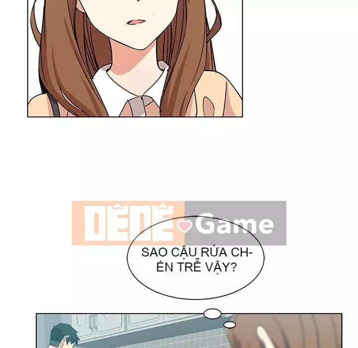 Tình bạn trong sáng nguy hiểm Chương 1-4