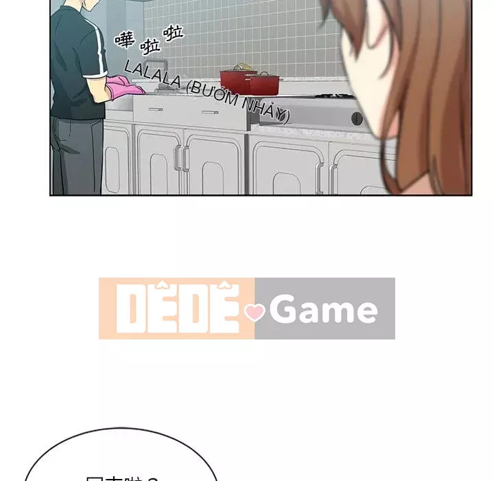 Tình bạn trong sáng nguy hiểm Chương 1-4