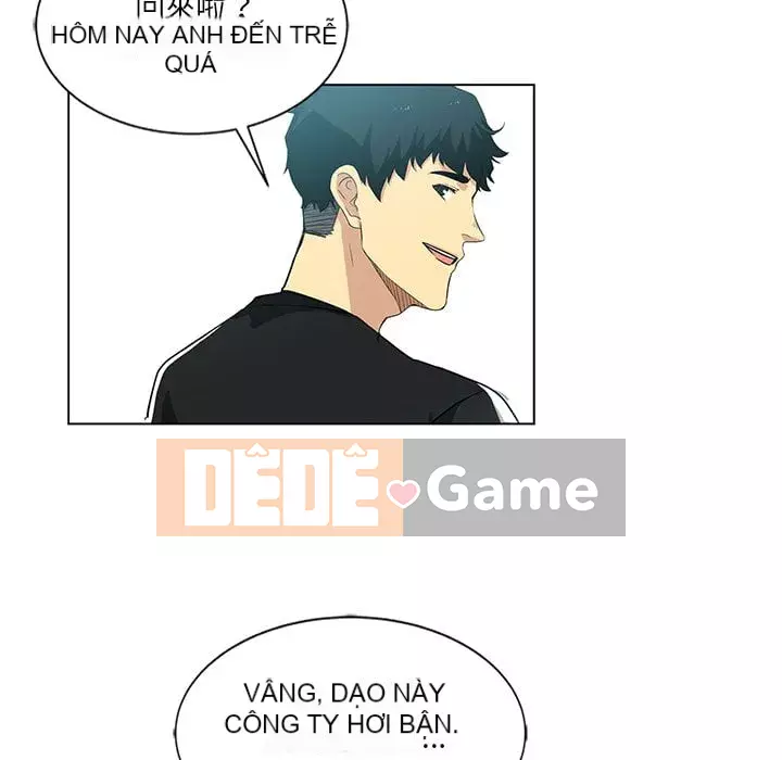 Tình bạn trong sáng nguy hiểm Chương 1-4