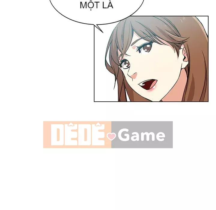 Tình bạn trong sáng nguy hiểm Chương 1-4