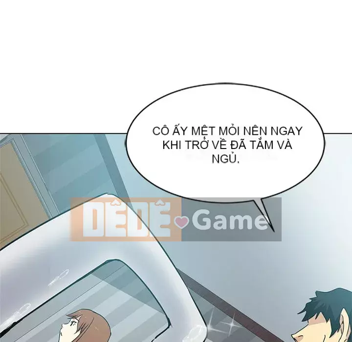 Tình bạn trong sáng nguy hiểm Chương 1-4