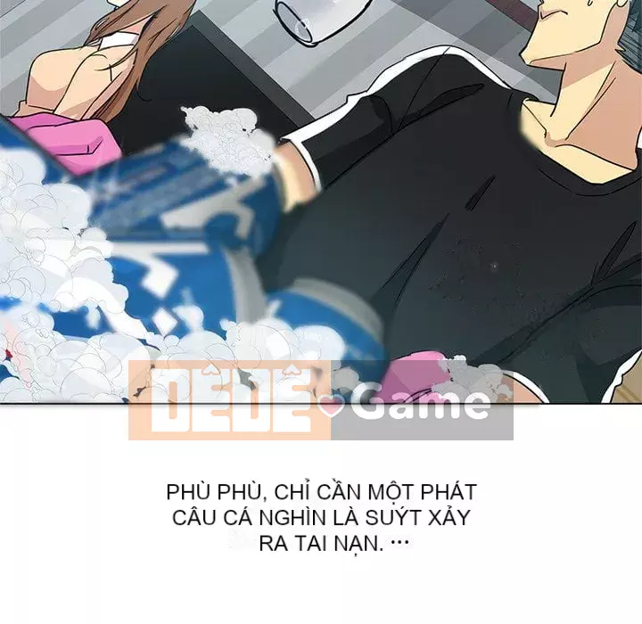 Tình bạn trong sáng nguy hiểm Chương 1-4