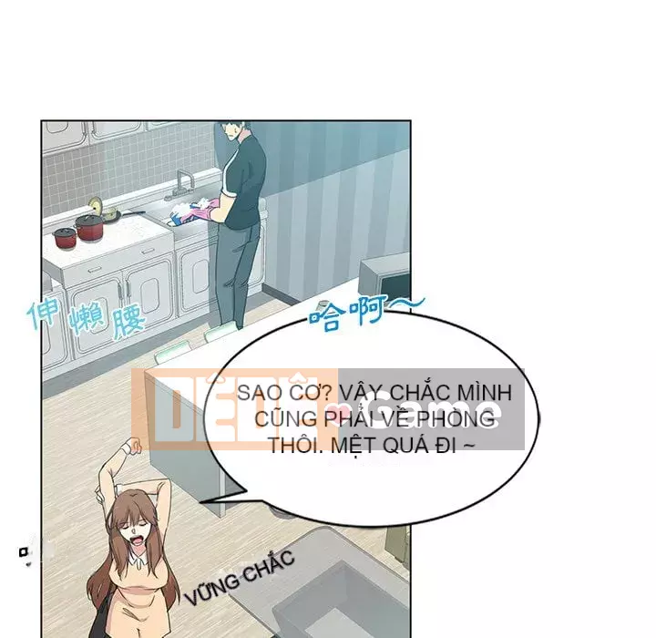 Tình bạn trong sáng nguy hiểm Chương 1-4