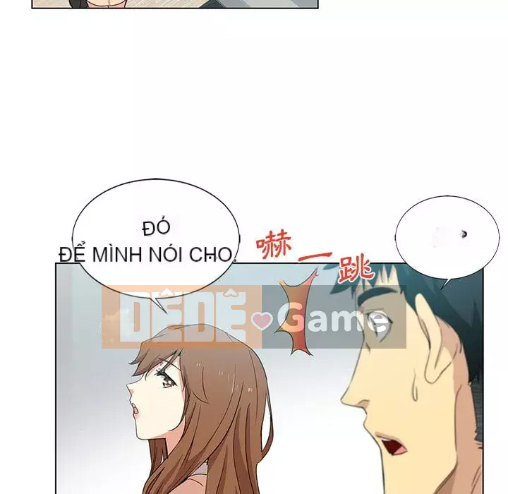 Tình bạn trong sáng nguy hiểm Chương 1-4