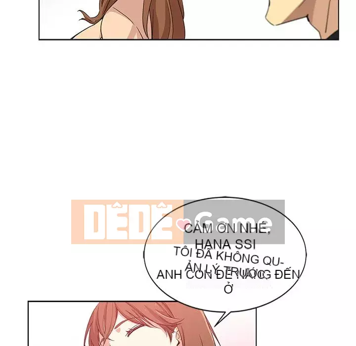 Tình bạn trong sáng nguy hiểm Chương 1-4