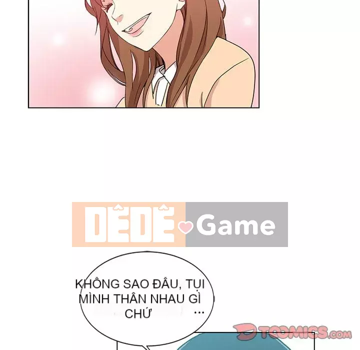 Tình bạn trong sáng nguy hiểm Chương 1-4