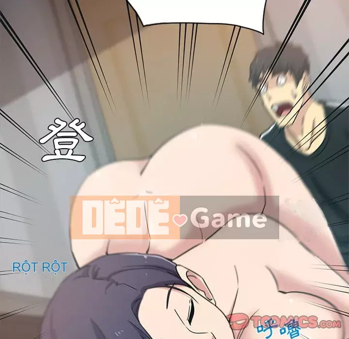 Tình bạn trong sáng nguy hiểm Chương 1-4