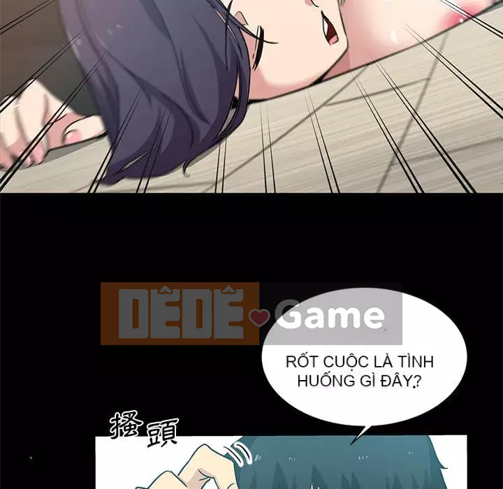 Tình bạn trong sáng nguy hiểm Chương 1-4