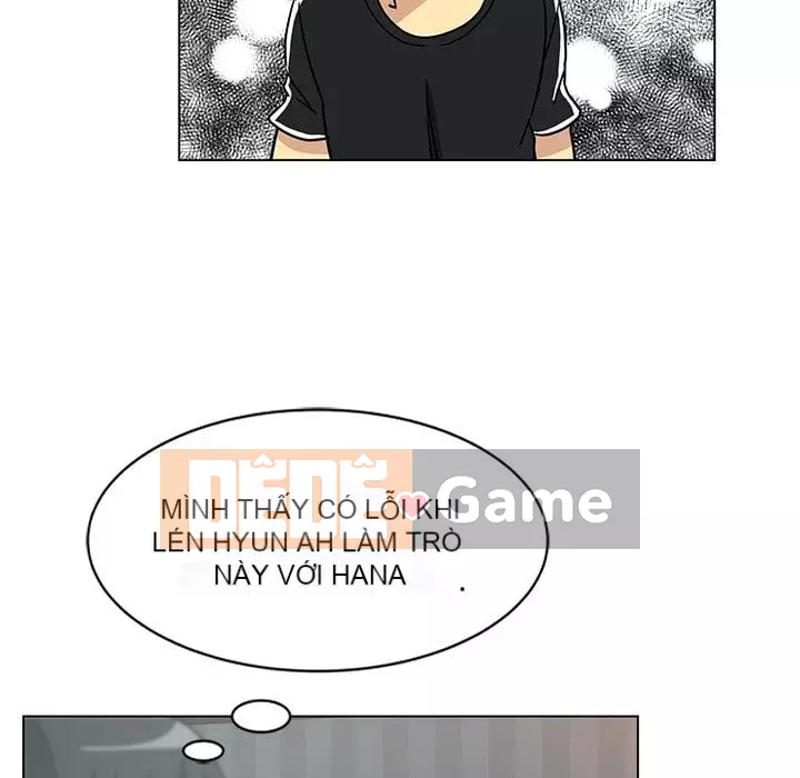 Tình bạn trong sáng nguy hiểm Chương 1-4