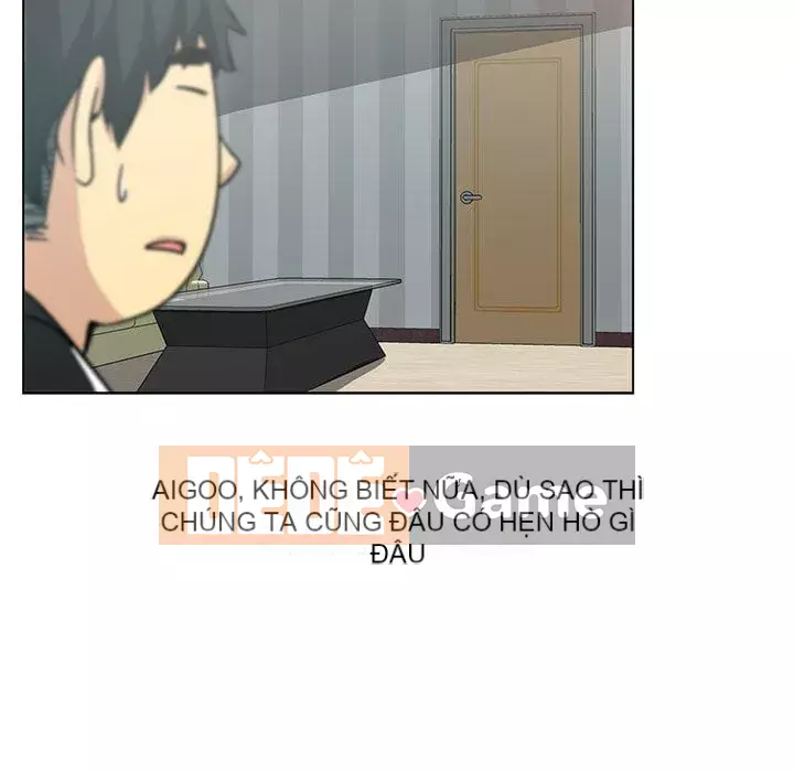 Tình bạn trong sáng nguy hiểm Chương 1-4